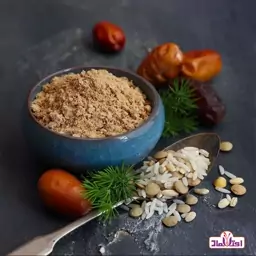 سویق کامل 100 گرمی اعتماد تازه و مقوی