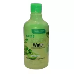 محلول دوفاز پاک کننده ارایش صورت تایلامی مدل ALOE حجم 350 میلی لیتر