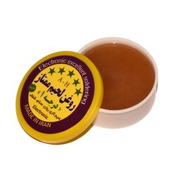 روغن لحیم مدل ممتاز وزن 10گرم