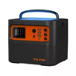 پاوربانک کمپینگ قابل حمل 500 واتی برند TIG FOX T500