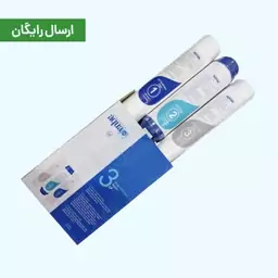 فیلتر تصفیه آب سه مرحله ای آکواجوی مدل LP (مرحله 1-2-3)