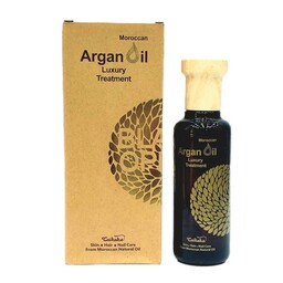 روغن پوست و مو آرگان آمریکایی کایکاکا لاکچری حجم 100 میل معروف به سر چوبی