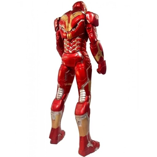 اکشن فیگور آیرون من اورجینال برند کریزی تویز iron man mark 45