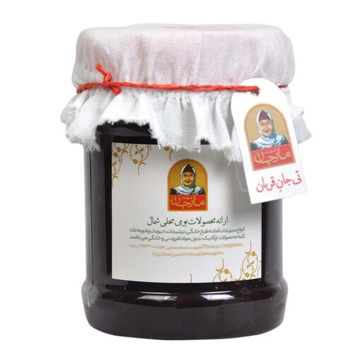 رب آلوچه مارجان450گرمی