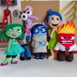 عروسک انیمیشن insideout