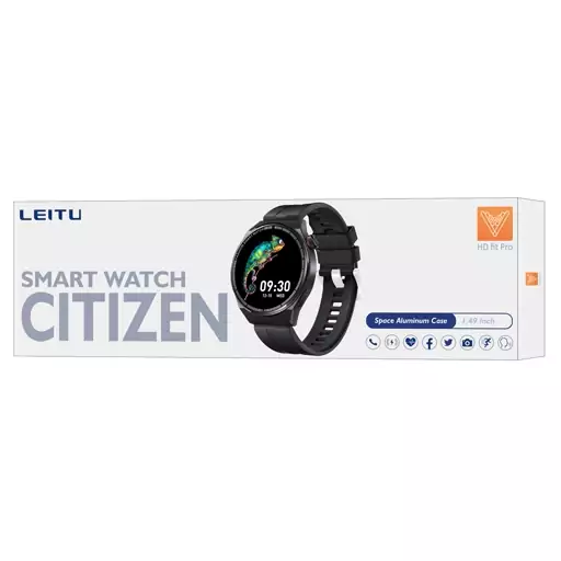 ساعت هوشمند لیتو مدل Citizen w-3