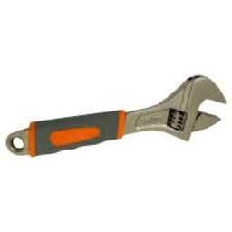 آچار فرانسه روکش دار wrench سایز ده اینچ