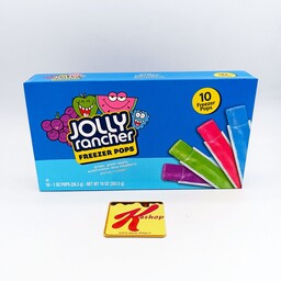 نوشمک میوه ای جولی رانچر ده عددی (283 گرم) JOLLY rancher

