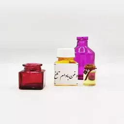 روغن بادام تلخ (60 سی سی)