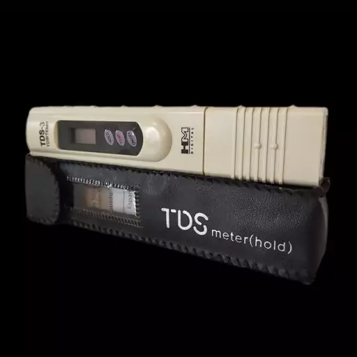 دستگاه تی دی اس متر tds meter (سختی سنج آب) - 178