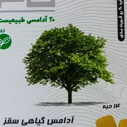 آدامس گیاهی سقز برند 20 تبریز - 25 گرم