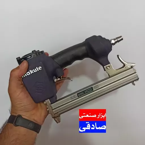 منگنه کوب بادی ماکوت