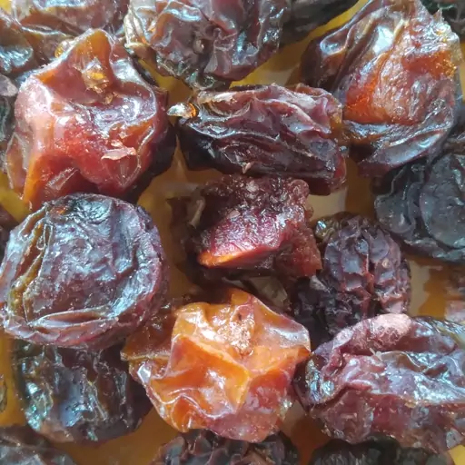 آلوچه خورشتی ملس