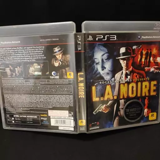 L.a.noire ps3