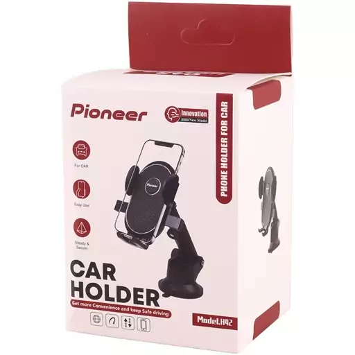 هولدر داشبوردی گیره ای Pioneer H42