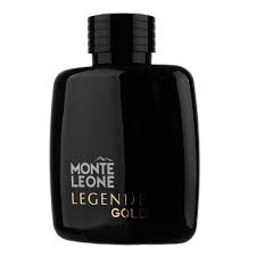 ادکلن مونت لجند گلد MONT LEONE GOLD حجم 100 میل شرکت فرگرانس