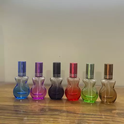 ظرف عطر ده میل گیتاری