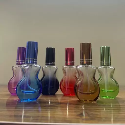 ظرف عطر ده میل گیتاری