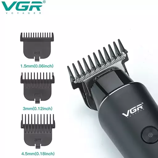 ماشین اصلاح VGR مدل V-937