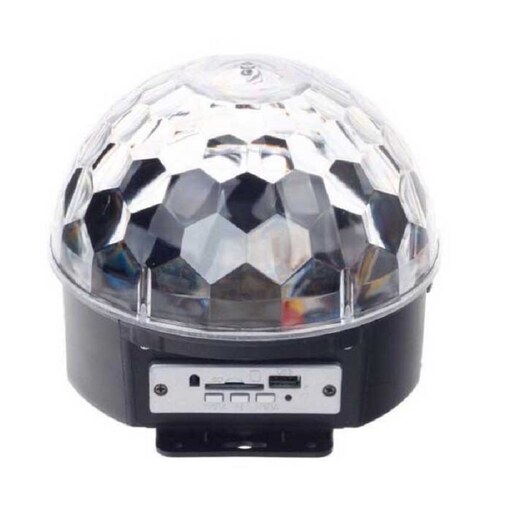 اسپیکر رقص نور دار ball light