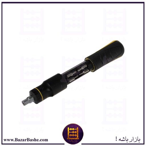 پیچ گوشتی خشابی کنزاکس مدل KRS-111 Kenzax Magnetic Handle Screwdriver KRS-111