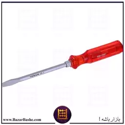 پیچ گوشتی ضربه خور توسن دوسو5در75 Tosan Flat Head Screw driver 