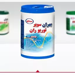 روغن موتور بهران سوپر توربو ران 20W50  حجم 20 لیتر 