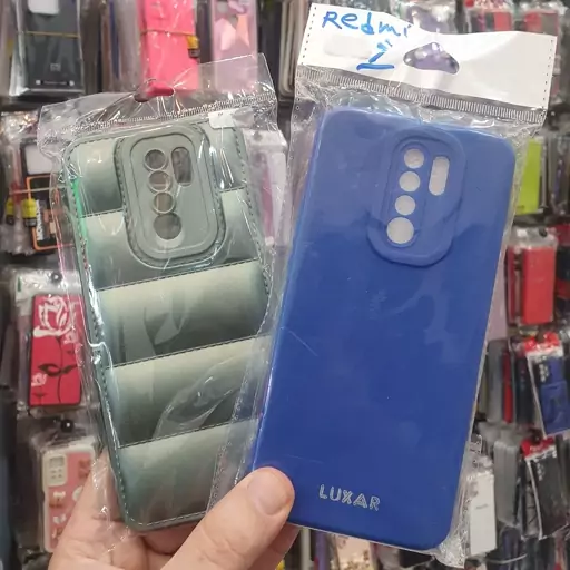 گارد و قاب گوشی شیامی ردمی 9 مدل xiaomi redmi 9