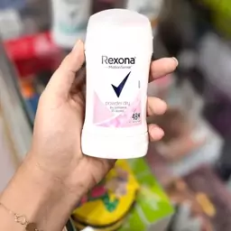 مام صابونی رکسونا زنانه پاودر درای Rexona Deodorant Powder Dry 4 ( 3