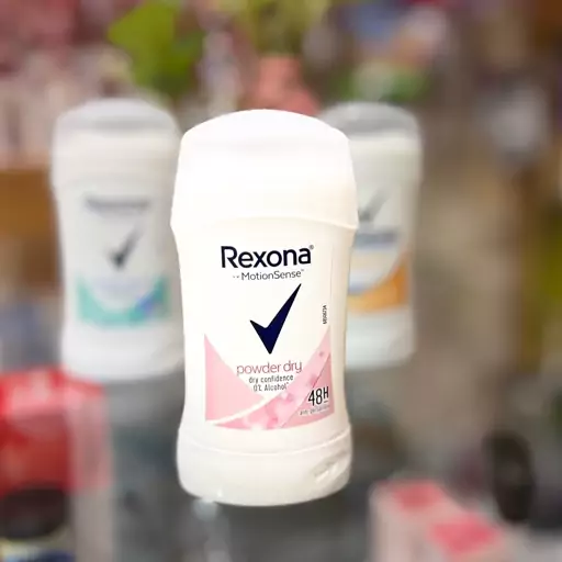 مام صابونی رکسونا زنانه پاودر درای Rexona Deodorant Powder Dry 4 ( 3