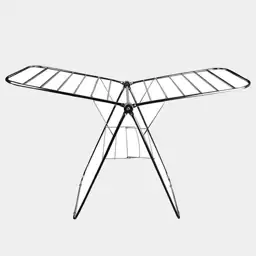 بند رخت استیل ضد زنگ کلبک مدل NP-2202