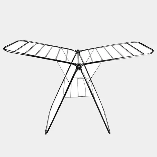 بند رخت استیل ضد زنگ کلبک مدل NP-2202