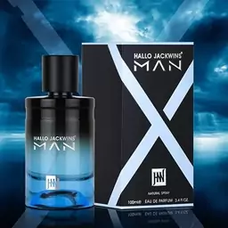 عطر ادکلن مردانه هالوین ایکس من جانووین  جکوینز (Jackwins Halloween X Man) - بسیار با کیفیت و خوشبو - اورجینال