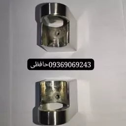 پایه دستگیره درب  اجاق گاز فلزی سایز 28  (2عددی