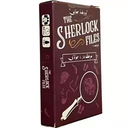 بازی جنایی معمایی شرلوک مرگ در 4 جولای( SHERLOCK FILES)