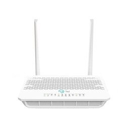 سفید - مودم فیبر نوری U.TEL G442 Wireless AC1200 GPON ONT FTTX