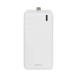 پاوربانک (PD و فست شارژ) TSCO 18W 30000mAh مدل TP 889 - سفید