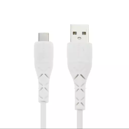 کابل تبدیل USB به USB-C کلومن مدل KD-03 طول 1 متر