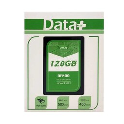 هارد  SSD  اینترنال مدل دیتا پلاس DP800   ظرفیت 120 گیگ ( گارانتی 18 ماهه )