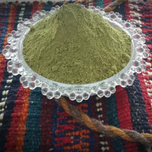 وسمه اصل (رنگ مو مشکی طبیعی ) یک کیلوگرم