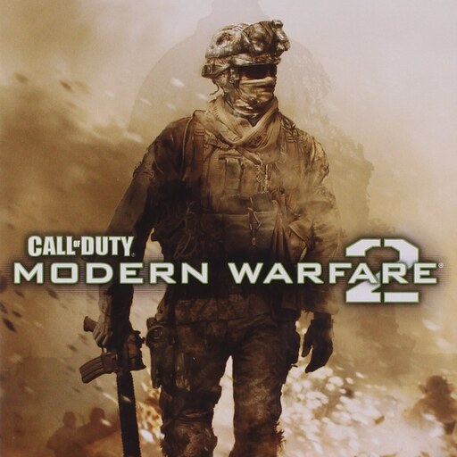 بازی کامپیوتری کال آف دیوتی 6 مدرن وار فار 2 فارسی call of duty mw 2