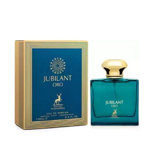 ادکلن جوبیلانت اورو الحمبرا Alhambra Jubilant Oro (ورساچه اروس Versace Eros)(ورسنچیا اورو)