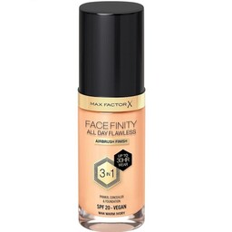 کرم پودر پورگ فیس فینتی face finty با spf35 - 2