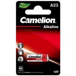 باتری ریموتی کملیون (Camelion) مدل A23 بسته 1 عددی ا باتری کملیون