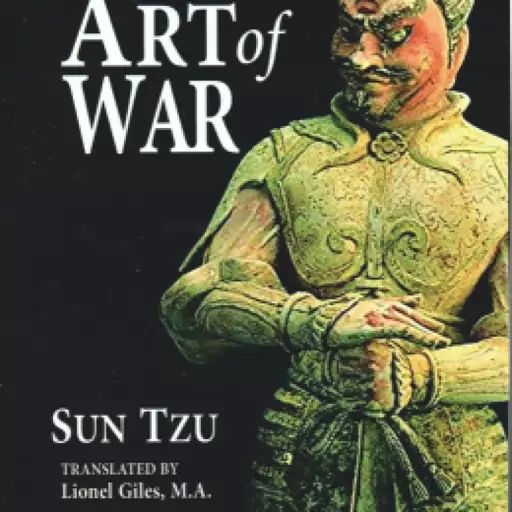 The Art Od War ( Sun Tzu Lionel Giles M A )