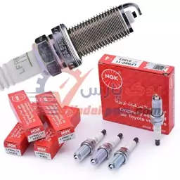 شمع پایه بلند نیکل انجیکا با کد فنی LFRC-11 (بسته4عددی)