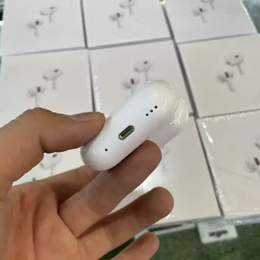 هندزفری بیسیم ایرپاد پرو 2 airpod pro  درجه یک با گارانتی