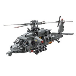 لگو تکنیک هلیکوپتر پلیس زد بی 1028 قطعه مدل Armed Helicopter 8038