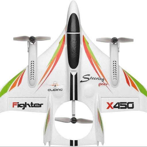 هواپیما کنترلی Remote Control Airplane مدل XK X450