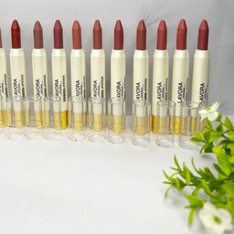 رژلب مدادی پیچی جامد اصلی درجه یک LIPSTICK در رنگبندی مختلف بدون سرب